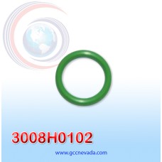 O-RING GM V-5 AÑO 04/13 / A-6 / FORD FX-15 / FS-10 P/TAPA TRASERA R-134-A(PAQ.100) NEVADA ASIA