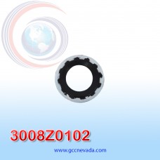 O-RING ANILLO SELLANTE CHEVROLET / DAEWOO / HYUNDAI 19.1X11X1.2 MM (25 uds) NEVADA ASIA  