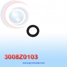 O-RING ANILLO SELLANTE CHEVROLET / DAEWOO / HYUNDAI 14.3X8.4X1 MM (25 uds) NEVADA ASIA
