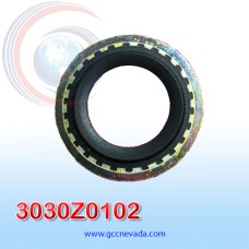 O-RING UNIVERSAL ANILLO SELLANTE DE BAJA 31.5X17.5X1.3 MM (25 uds) ASIA