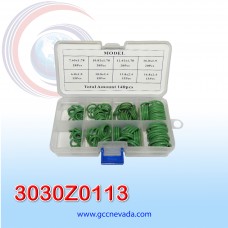 ORING UNIVERSAL (KIT 8 MEDIDAS) R-134-A NEVADA ASIA