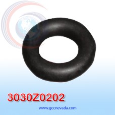 O-RING UNIVERSAL # 02 (3/16") R-12 SOBRE MEDIDA (PAQ. 100) USA