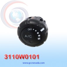 PERILLA HYUNDAI ATOS DE 4 VELOCIDADES  A/C NEVADA ASIA  