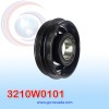 POLEA P/CLUTCH HYUNDAI ATOS / I10 / KIA PICANTO AÑO 03/06 4PK HS11 CON ROLINERA NEVADA ASIA