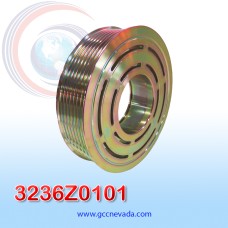 POLEA DE CLUTCH 505 7PK SIN ROLINERA NEVADA ASIA