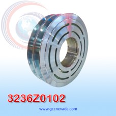 POLEA DE CLUTCH 505 2A SIN ROLINERA NEVADA ASIA