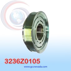 POLEA DE CLUTCH 505 5PK SIN ROLINERA SANDEN SINGAPUR