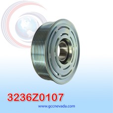 POLEA P/CLUTCH SANDEN 505 8PK CON ROLINERA NEVADA ASIA