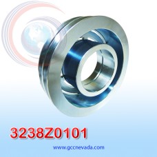 POLEA DE CLUTCH 508 2A SIN ROLINERA NEVADA ASIA
