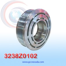 POLEA DE CLUTCH 508 7PK SIN ROLINERA NEVADA ASIA