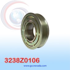 POLEA DE CLUTCH 508 6PK SIN ROLINERA NEVADA ASIA