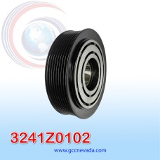 POLEA P/CLUTCH 709 8PK CON ROLINERA NEVADA ASIA