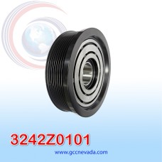 POLEA P/CLUTCH SELTEC STD TM-21 8PK CON ROLINERA NEVADA ASIA