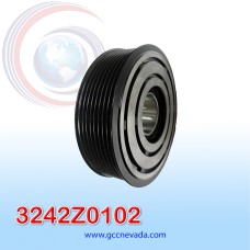 POLEA P/CLUTCH SELTEC STD TM-15 8PK CON ROLINERA NEVADA ASIA