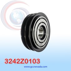 POLEA P/CLUTCH SELTEC STD TM-15 2A CON ROLINERA NEVADA ASIA