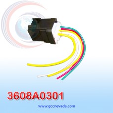 RELAY BOSCH CHEYENNE / BLAZER 5 PINES C/CONECTOR USA