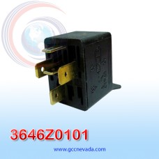 RELAY UNIVERSAL BOSCH 12V 40A 5 PINES NEVADA ASIA