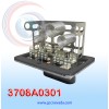 RESISTENCIA GM BLAZER AÑO 96/05 / S-10 95/04 / SUBURBAN / C1500 / C25 / K1500 89/99 / SONOMA / JIMMY 95/03 4 PINES NEVADA ASIA
