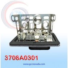 RESISTENCIA GM BLAZER AÑO 96/05 / S-10 95/04 / SUBURBAN / C1500 / C25 / K1500 89/99 / SONOMA / JIMMY 95/03 4 PINES NEVADA ASIA