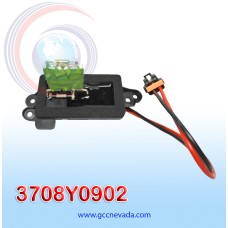 RESISTENCIA GM SILVERADO AÑO 01/07 / SIERRA 02/07 / CADILLAC ESCALADE / AVALANCHE / SUBURBAN 02/06 / YUKON TRUCK 7759 NEVADA ASIA