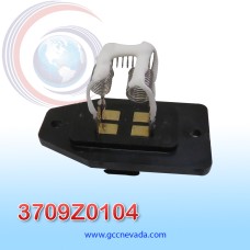 RESISTENCIA HONDA CIVIC / CRX AÑO 88/91 4 PINES 7362 NEVADA ASIA