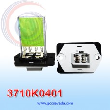 RESISTENCIA HYUNDAI TUCSON AÑO 06/12 / ELANTRA 01/05 / TIBURON 03/08 / SANTA FE 01/05 / SONATA 99/05 / XG350 02/05 / XG300 4 PINES NEVADA ASIA