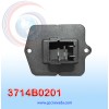 RESISTENCIA MITSUBISHI LANCER AÑO 08/14 / OUTLANDER 07/13 3 PINES NEVADA ASIA  