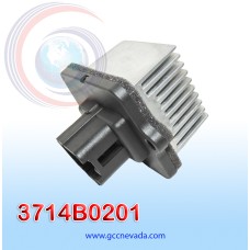 RESISTENCIA MITSUBISHI LANCER AÑO 08/14 / OUTLANDER 07/13 3 PINES NEVADA ASIA  