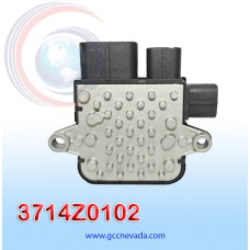 RESISTENCIA MITSUBISHI / MAZDA 6 AÑO 02/08 / MAZDA MPV 11/13 7 PINES NEVADA ASIA