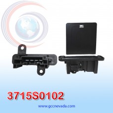 RESISTENCIA NISSAN SUNNY / ALMERA AÑO 00/07 / NAVARA 06/12 B15 4 PINES NEVADA ASIA
