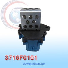 RESISTENCIA PEUGEOT 308 MK1 AÑO 09/14 6 PINES NEVADA ASIA