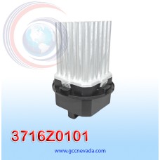 RESISTENCIA PEUGEOT / MERCEDES BENZ / VOLKSWAGEN / CITROEN C3 / C4 / C5 / C6  4 PINES 7352 NEVADA ASIA