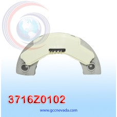 RESISTENCIA PEUGEOT 206 / 307 AÑO 02/08 5 PINES 7575B NEVADA ASIA
