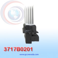 RESISTENCIA RENAULT CLIO / SYMBOL AÑO 98/04 5 PINES NEVADA ASIA