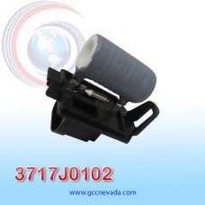 RESISTENCIA RENAULT LOGAN AÑO 2006 / SANDERO 2008 2 PINES 7348 NEVADA ASIA