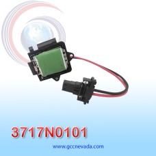 RESISTENCIA RENAULT SCENIC MK1 / SCENIC 1 AÑO 99/03 NEVADA ASIA