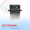 RESISTENCIA RENAULT MASTER / PEUGEOT 406 AÑO 95/04 / CITROEN 02/06 8 PINES 7743B NEVADA ASIA
