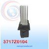 RESISTENCIA RENAULT MASTER / PEUGEOT 406 AÑO 95/04 / CITROEN 02/06 8 PINES 7743B NEVADA ASIA