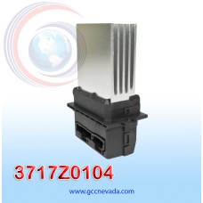 RESISTENCIA RENAULT MASTER / PEUGEOT 406 AÑO 95/04 / CITROEN 02/06 8 PINES 7743B NEVADA ASIA