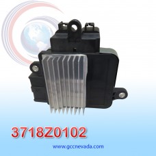RESISTENCIA TOYOTA CAMRY 3.5L AÑO 07/13 / AVALON 05/13 / LEXUS ES350 07/14 7 PINES 7325 NEVADA ASIA