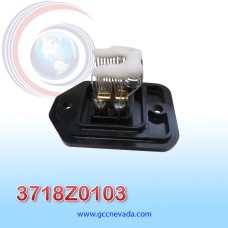 RESISTENCIA TOYOTA PICK UP AÑO 89/91 7505 NEVADA ASIA