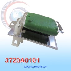 RESISTENCIA VOLKSWAGEN GOLF AÑO 91/99 / VENTO 91/98 / CADDY 95/00 / TRANSPORTER 92/98 4 PINES 7548A NEVADA ASIA