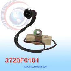 RESISTENCIA VOLKSWAGEN GOL / PARA TI / SAVEIRO AÑO 99/02 2 PINES NEVADA ASIA