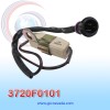 RESISTENCIA VOLKSWAGEN GOL / PARA TI / SAVEIRO AÑO 99/02 2 PINES NEVADA ASIA