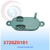 RESISTENCIA VOLKSWAGEN AMAROK AÑO 10/16 / AUDI Q7 06/15 / TOUAREG 02/10 2 PINES 7396 NEVADA ASIA