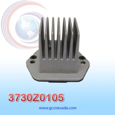 RESISTENCIA MITSUBISHI L200 AÑO 06/15 3 PINES 7599 NEVADA ASIA 