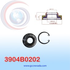 SELLO COMPRESOR GM AVEO V-5  / V-7 /  DAEWOO RACER CIELO (KIT) NEVADA ASIA