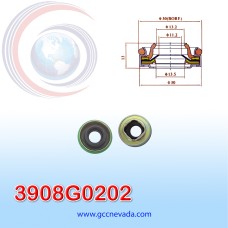 SELLO COMPRESOR GM SWIFT / NIPPOND 10P08E / CHRYSLER / 6C / 6CA17 / 6P17C TEFLON NEVADA ASIA