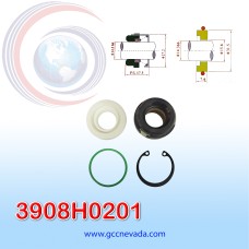 SELLO COMPRESOR GM A-6 / R-4 DE CERAMICA (KIT) NEVADA ASIA