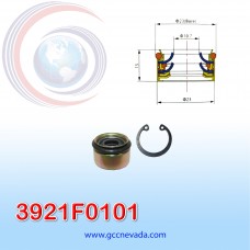 SELLO COMPRESOR PANASONIC MATSUSHITA MAZDA 323 / FORD LASER / MS90C / MS105C (KIT) NEVADA ASIA